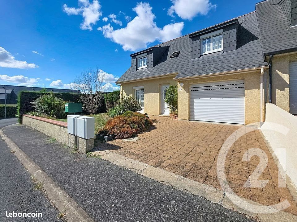 Maison 5 pièces 104 m² · à Ancenis-Saint-Géréon · 104 m² · 284 000 €