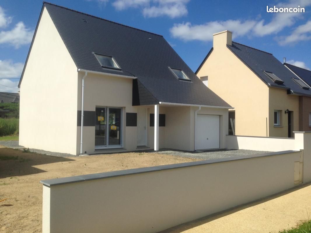 Maison 6 pièces 111 m² · à Montbazon · 111 m² · 264 394 €