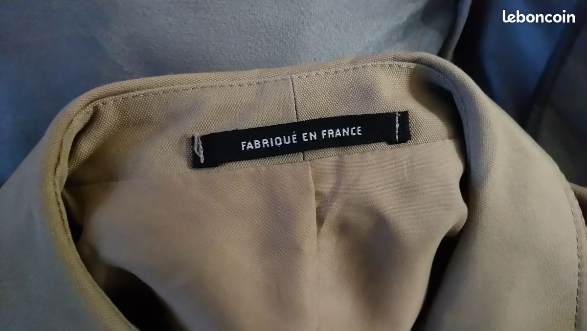 Blouson été homme T 54 (image 2)