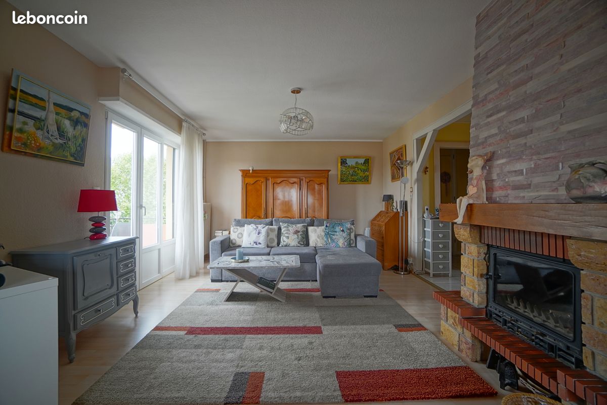 Appartement 3 pièces 76 m² · à Strasbourg · 76,4 m² · 169 000 €