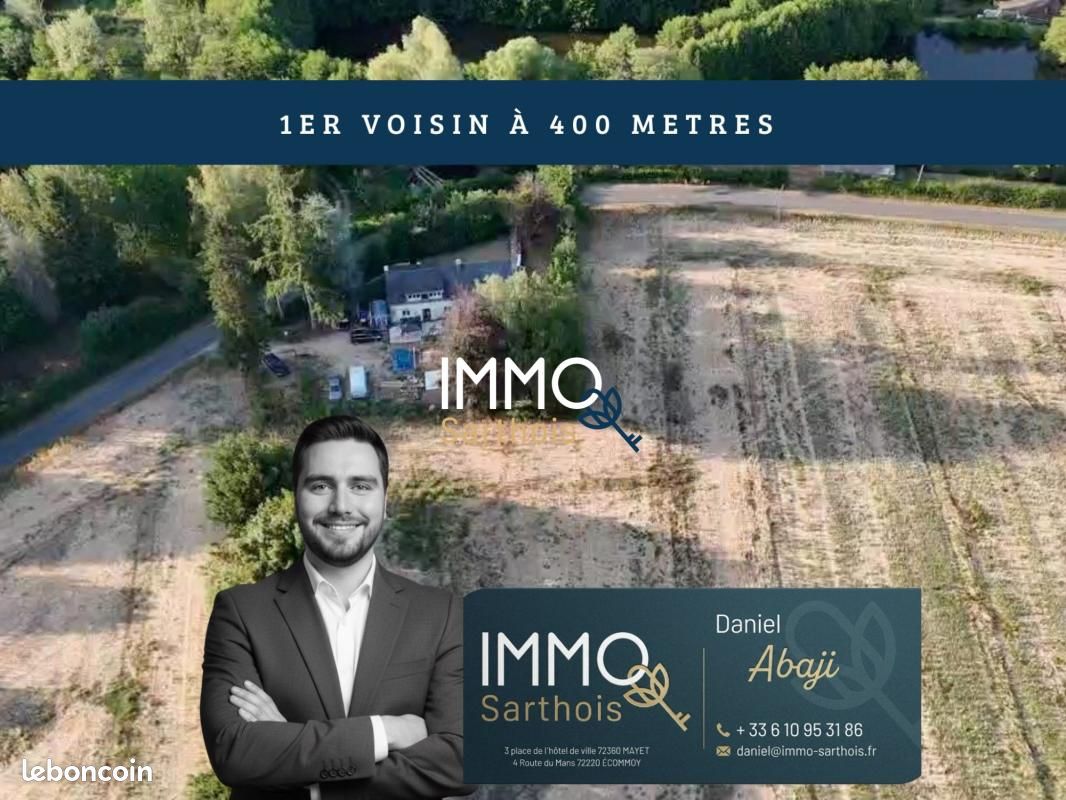 Maison 4 pièces 129 m² · à Mayet · 129 m² · 178 500 €