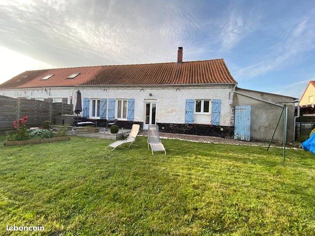 Maison 3 pièces 64 m² · à Houlle · 64 m² · 670 €/mois