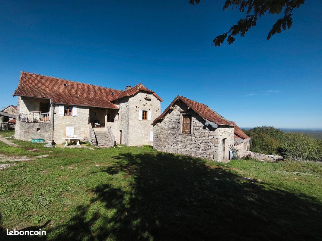 Maison 4 pièces 160 m² · à Salvagnac-Cajarc · 160 m² · 320 000 €