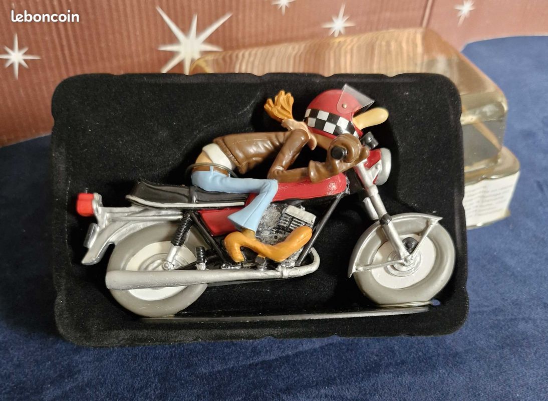 JOE BAR TEAM Jacobi Gnole Motobécane 50 Gonflée EUR 32,00 - FR