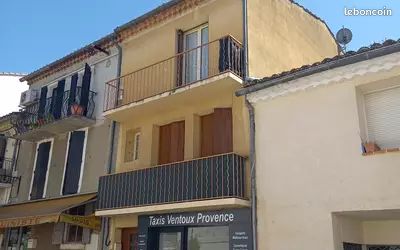 Appartement 3 pièces 66 m² · à Vaison-la-Romaine · 66 m² · 656 €
