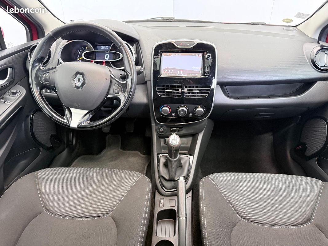 Renault Clio IV 1.2 75 Community 10/2015 79.279 Kms Première main (image 3)