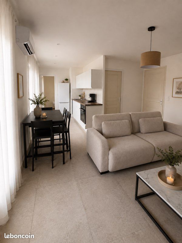 Appartement 2 pièces 42 m² · à Borgo · 42 m² · 850 €