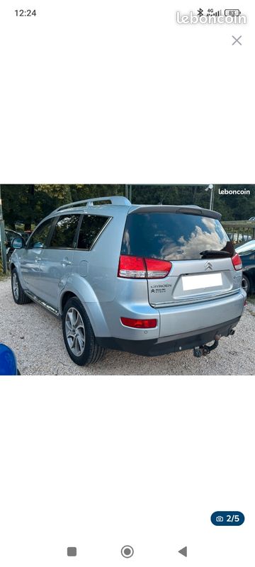 Citroen C-crsso (image 1)
