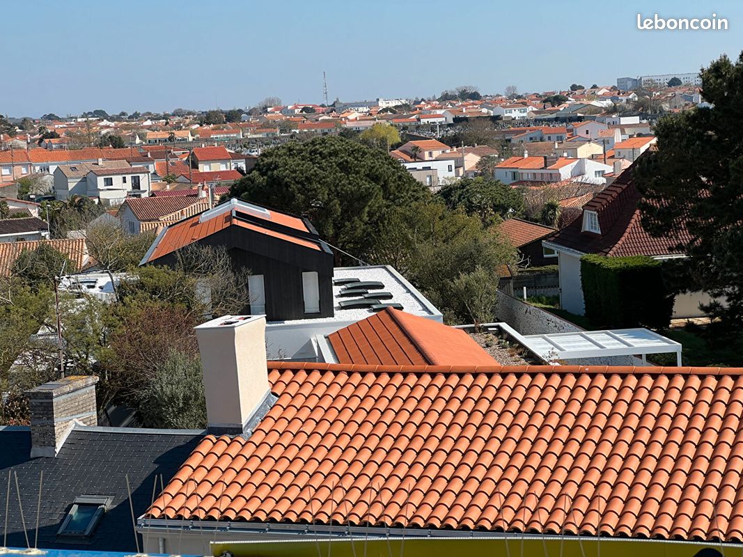 Appartement 3 pièces 66 m² · à Les Sables-d'Olonne · 66 m² · 199 000 €
