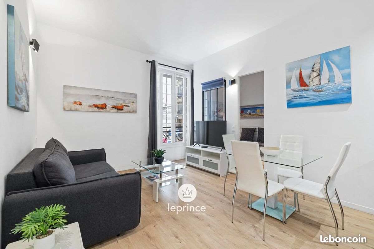 Appartement 2 pièces 30 m² · à Nice · 30 m² · 265 000 €