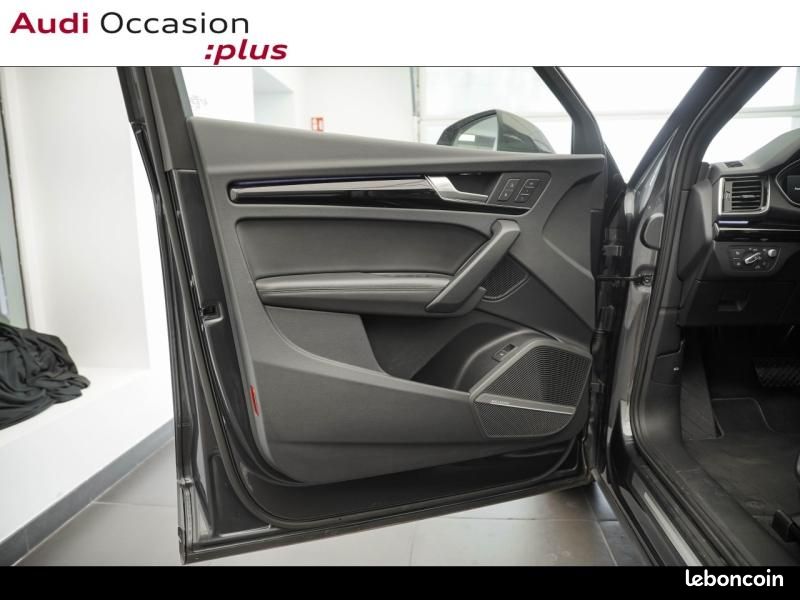 Audi Q5 40 TDI Mild Hybrid 204ch Avus quattro S tronic 7 (image 12)