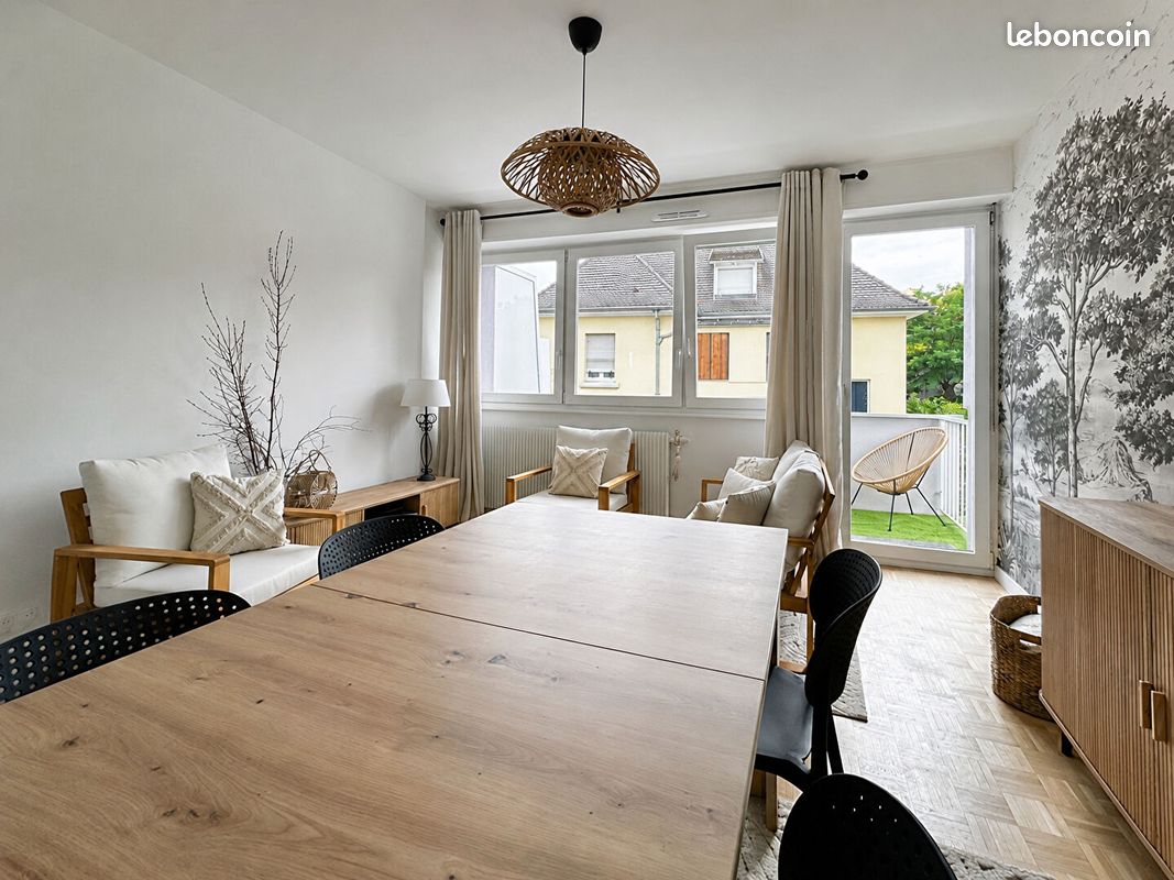 Appartement 2 pièces 37 m² · à Colmar · 37 m² · 800 €/mois