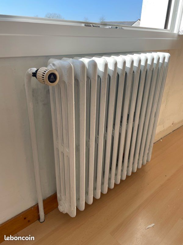 Radiateur en fonte (image 2)