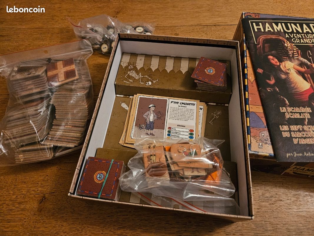 Jeu Hamunaptra (image 3)