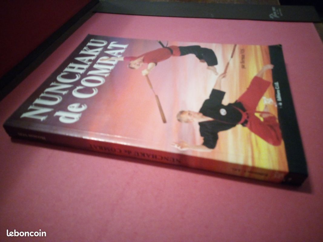 Nunchaku de Combat de Herman Vos (image 2)