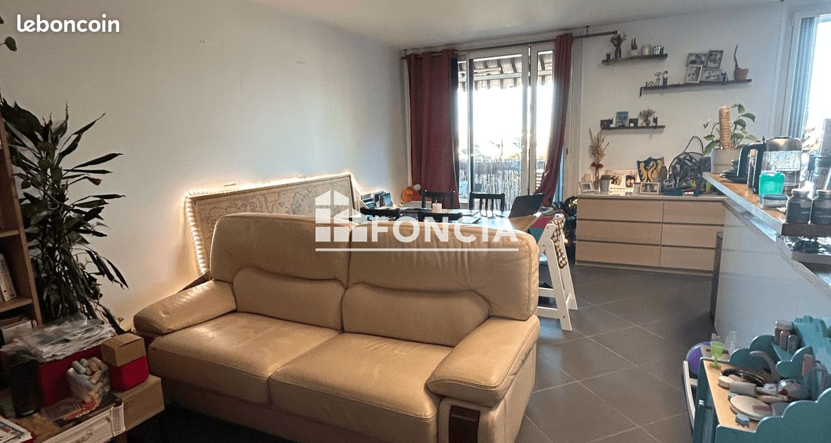Appartement 3 pièces 73 m² · à Bezons · 73 m² · 259 000 €