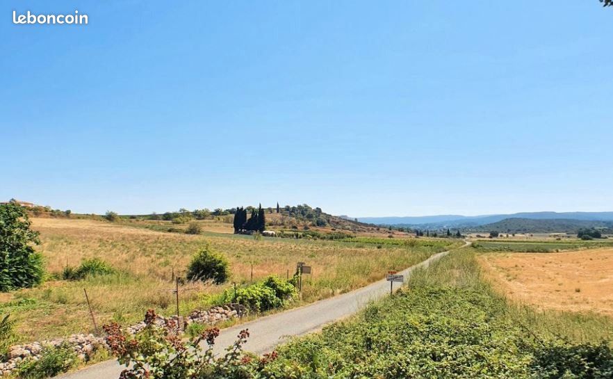 Terrain 1 145 m² Thezan Des Corbieres · à Thézan-des-Corbières · 123 000 €
