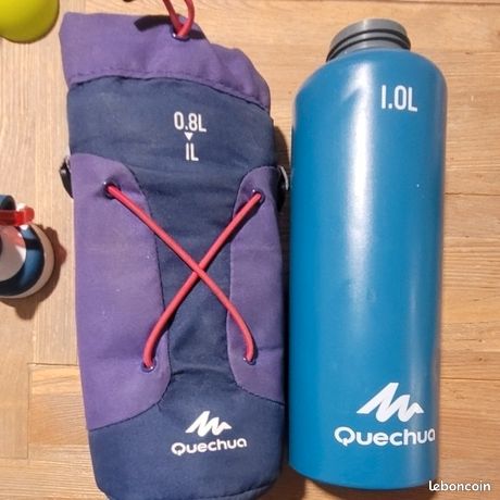 Water Bottle Porte Gourde DÃ©cathlon Running Decathlon Bottle