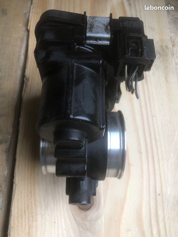 Papillon De Corps De Throttle (Butterfly) Droit Pour Injecteur - BMW R1200 GS / RT / NineT 2002-2016
