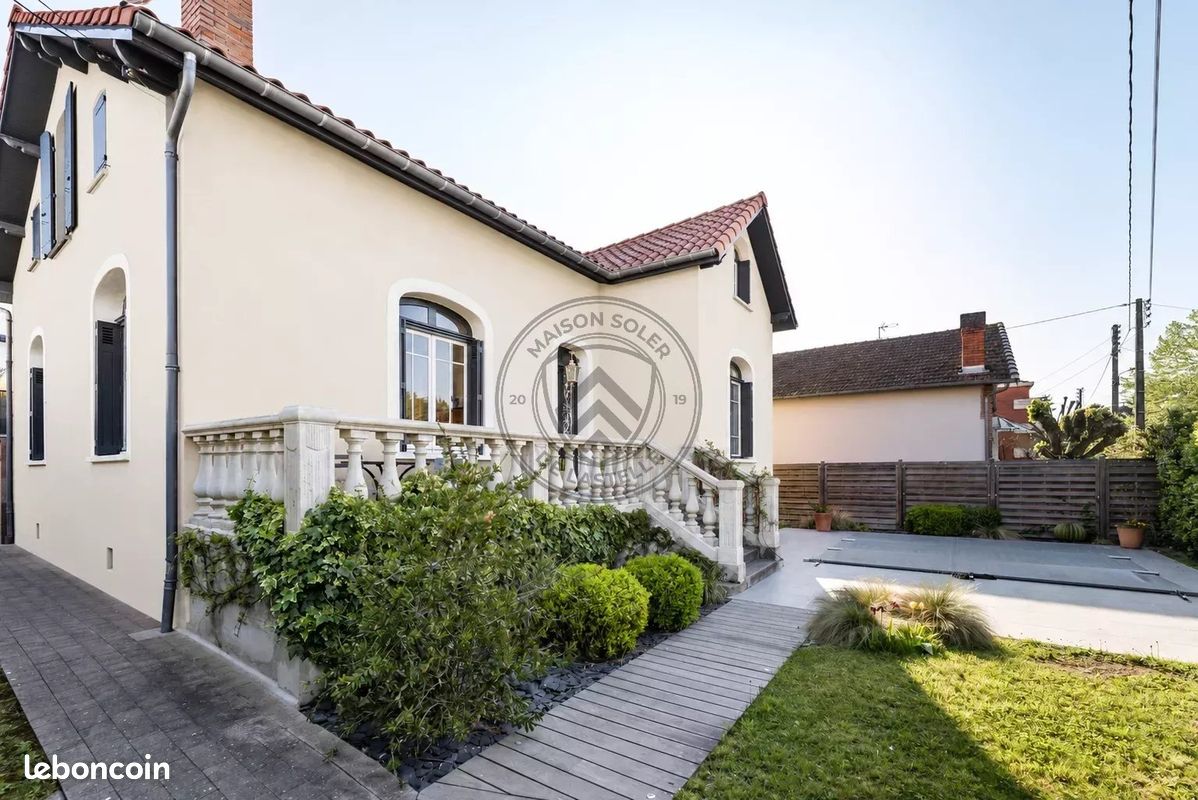 Maison 6 pièces 185 m² · à Toulouse · 185 m² · 850 000 €