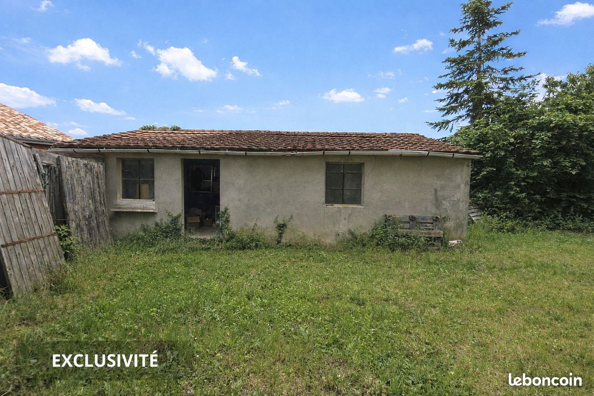Maison à renover à champniers (image 11)