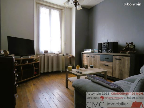 Maison 3 pièces 67 m²
