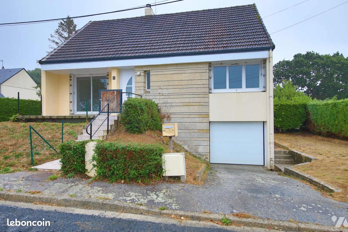 Maison 7 pièces 127 m² · à Bricquebec-en-Cotentin · 127 m² · 251 880 €