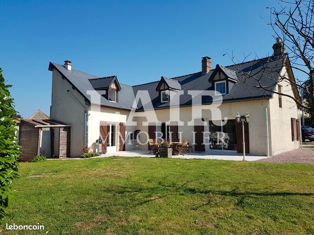 Maison 5 pièces 136 m²
