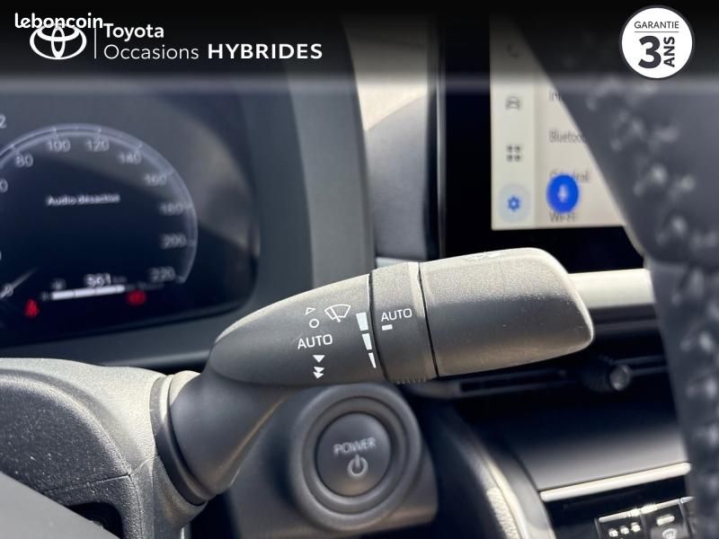 Toyota C-HR 2.0 Hybride 200ch Design MY25 (image 21)