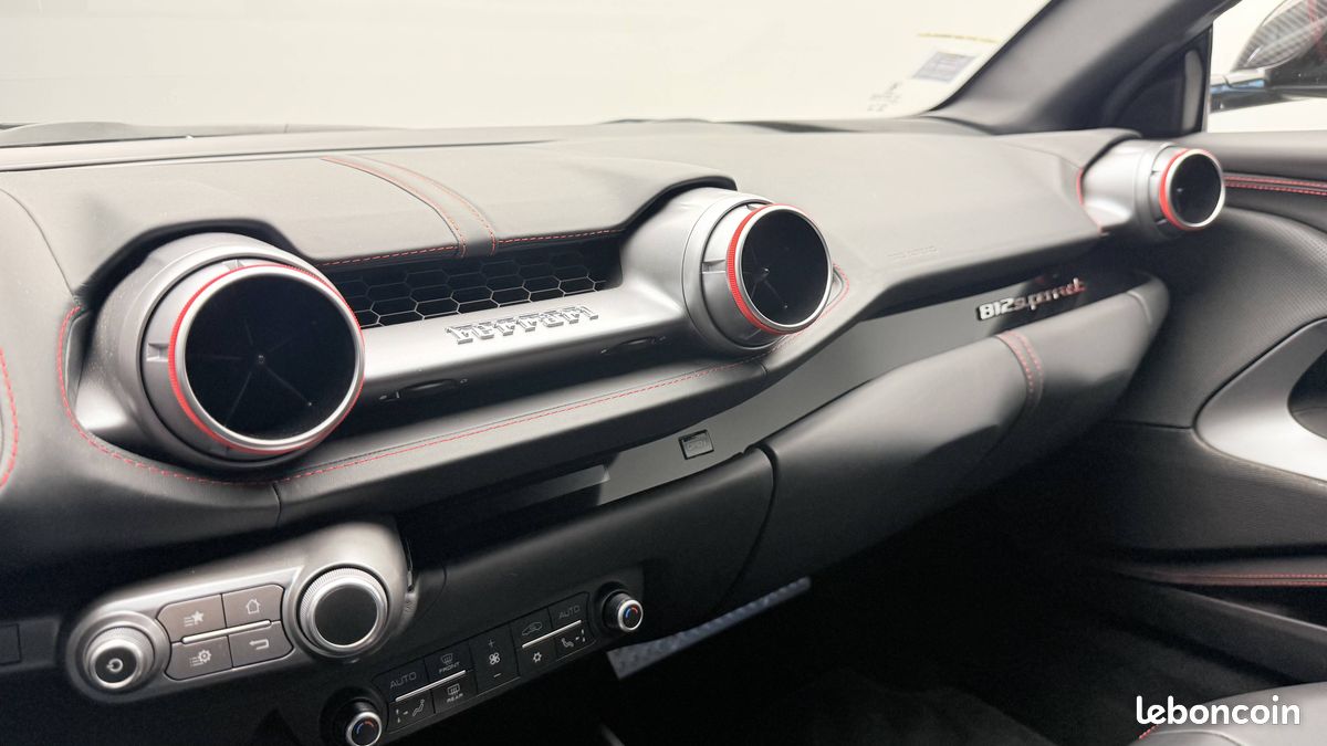 FERRARI 812 Superfast 6.5 V12 800ch (image 13)