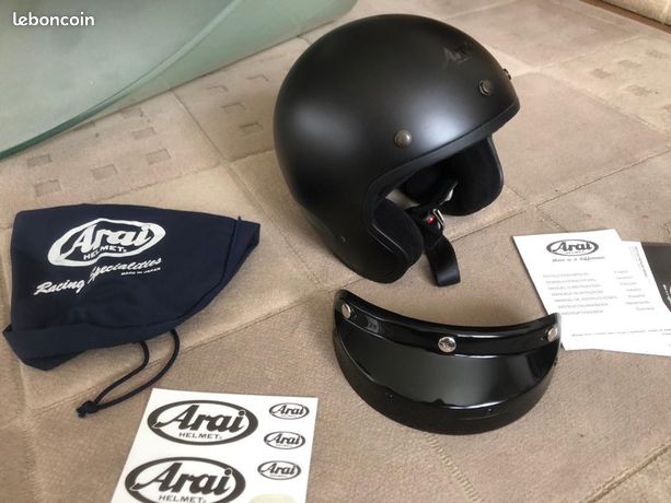 Casque Moto Modulable Harley Davidson HD-H05 Noir Mat Taille M – Occasion