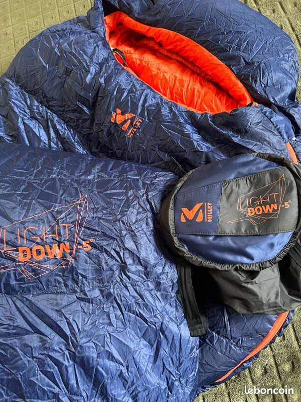 Couchage Shop Le Bon Coin Sac De Couchage Sac De Couchage Millet