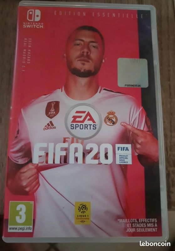 Fifa 2020 switch (image 1)