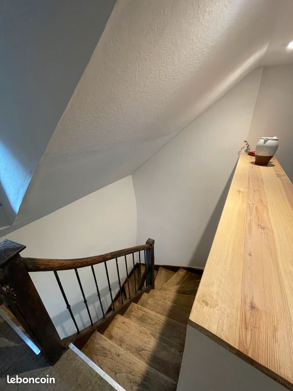Maison de village avec extérieur à 12mn de Bagnère-de-Luchon (image 11)