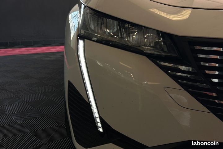 PEUGEOT 308 SW III BlueHDi 130ch S&S EAT8 Allure 130Ch Garantie 12 mois (image 24)
