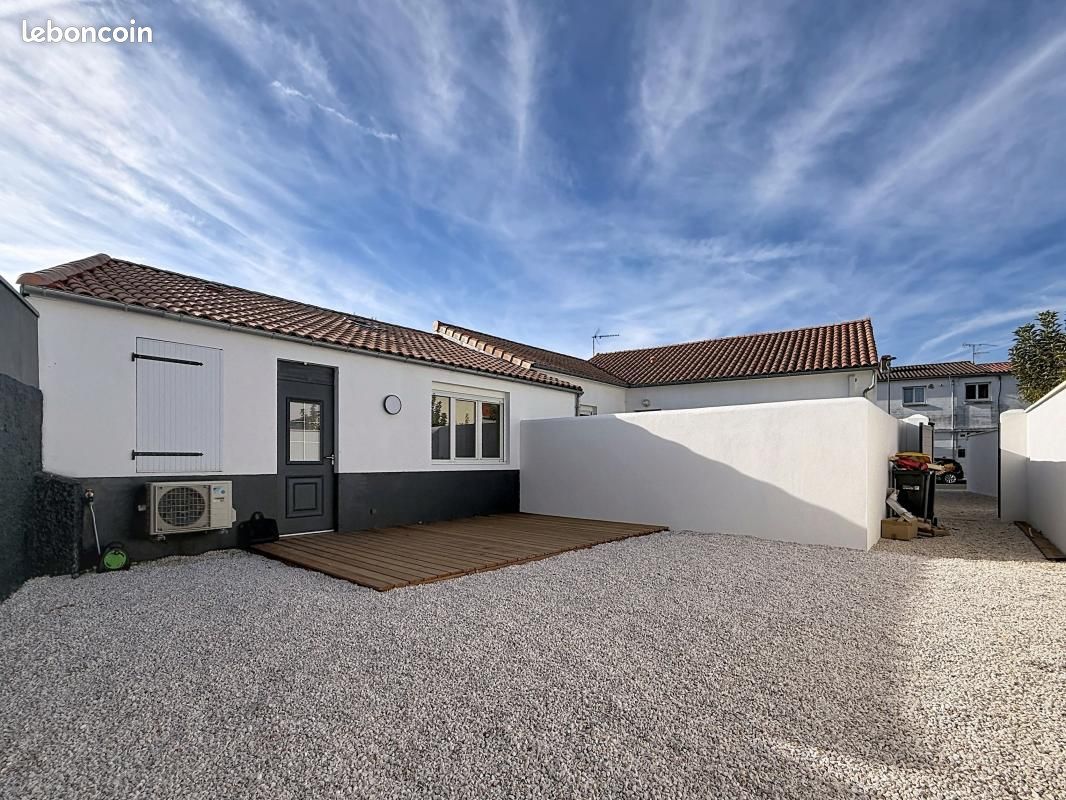 Maison 2 pièces 41 m² · à La Rochelle · 41 m² · 254 500 €