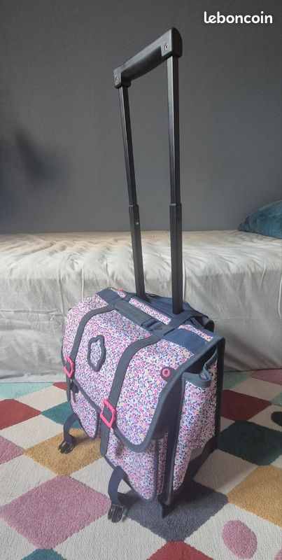Cartable fille Kickers (image 3)