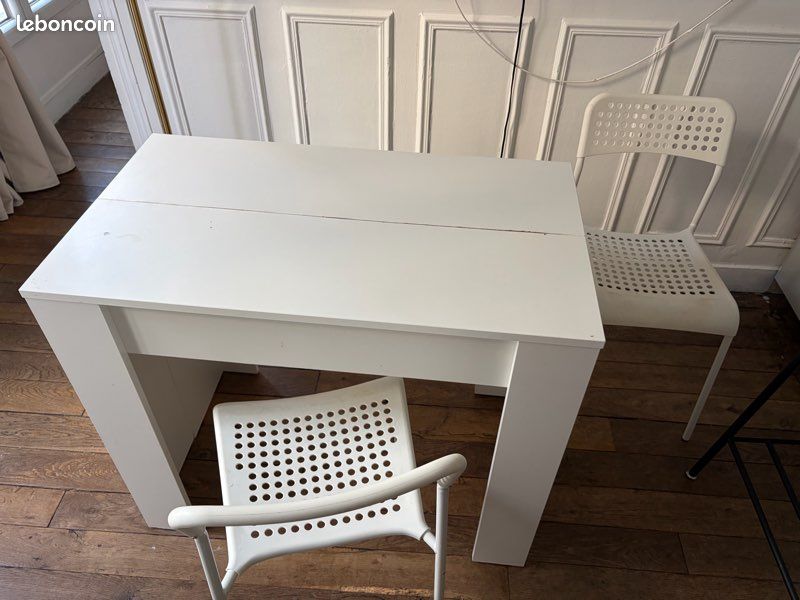 Table a manger extensible (image 1)