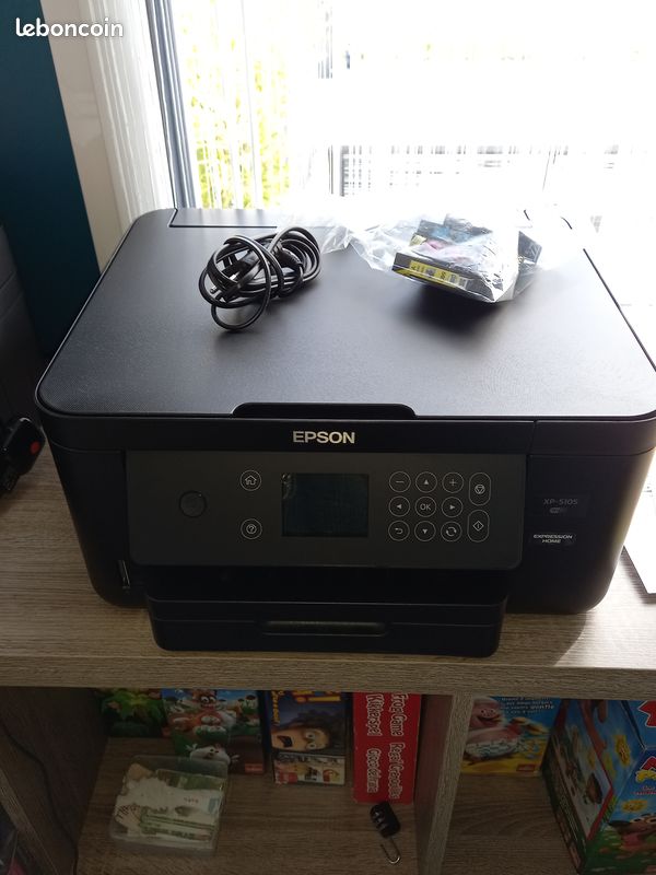 Imprimante Epson sous garantie (image 1)