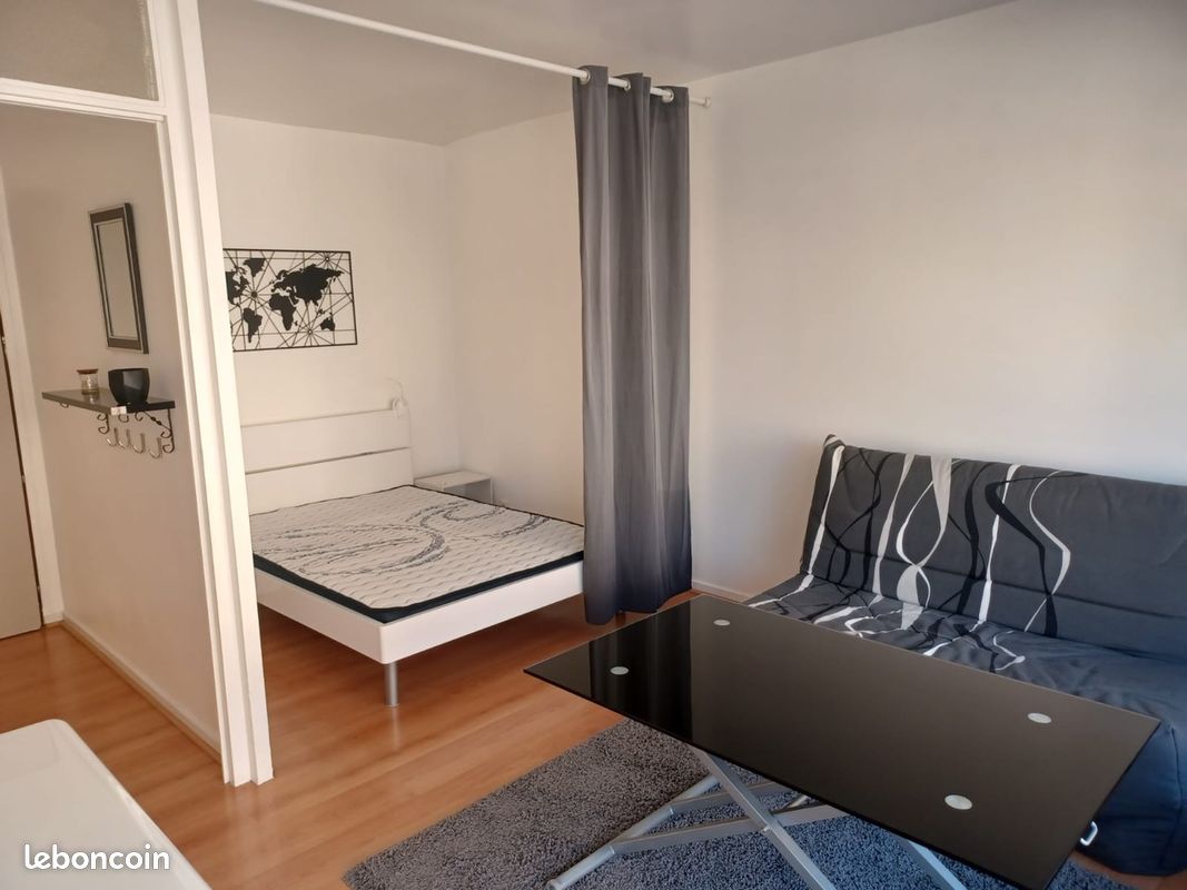 Appartement 1 pièce 26 m² · à Grenoble · 26 m² · 698 €/mois