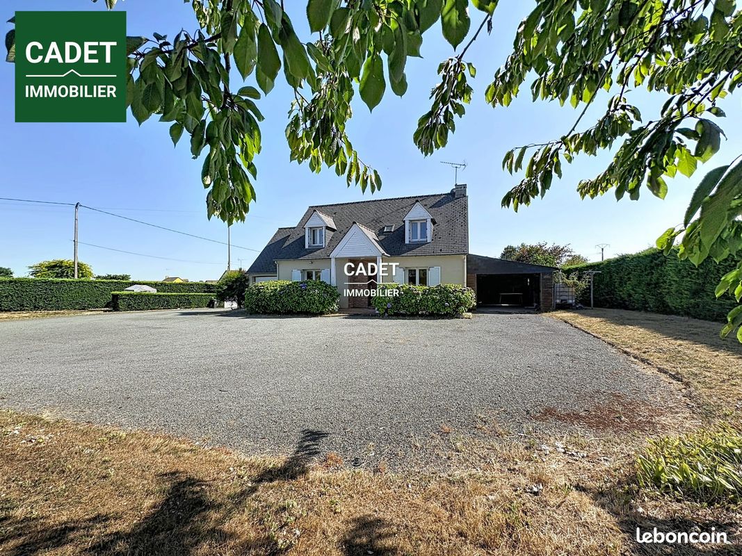 Maison 5 pièces 110 m² · à Beauchamps · 110 m² · 194 500 €