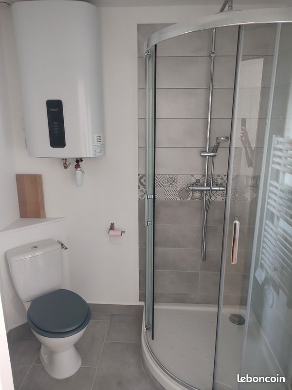 Appartement a louer cherbourg-en-cotentin - 1 pièce(s) - 21 m2 - Surfyn