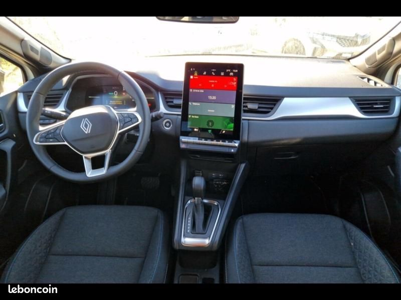 Renault Symbioz 1.6 E-Tech full hybrid 145ch Evolution (image 9)