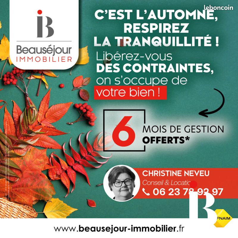 Maison a louer coueron - 6 pièce(s) - 120 m2 - Surfyn