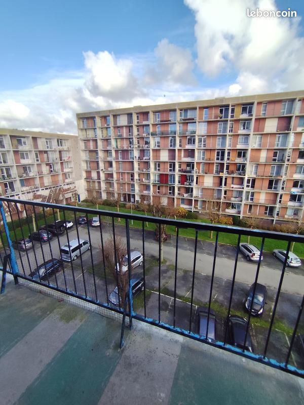 Appartement 3 pièces 72 m² · à Brest · 72 m² · 680 €