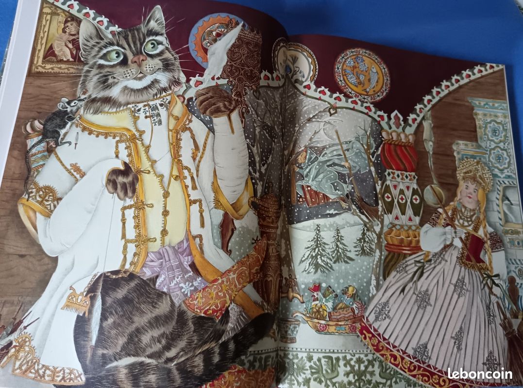 Livre 'Les Contes Du Fulmar' – Édition Néo 1986, En Très Bon état