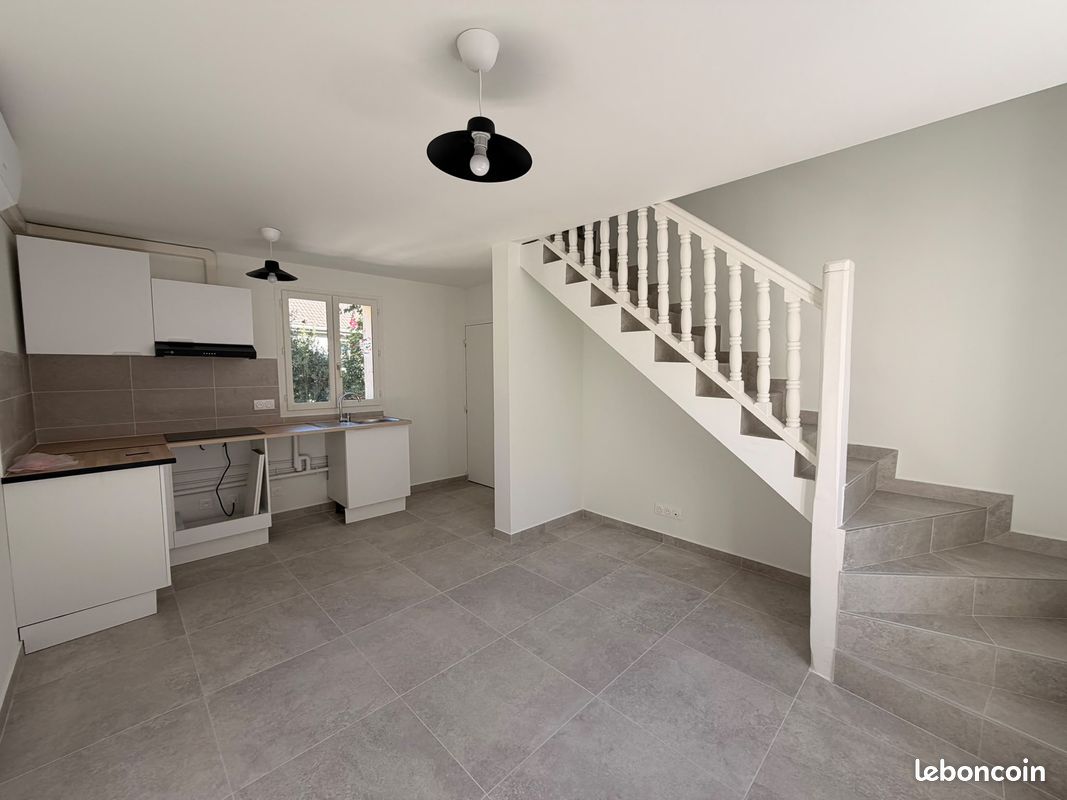 Appartement 4 pièces 40 m² · à Sarcelles · 40 m² · 1 290 €/mois