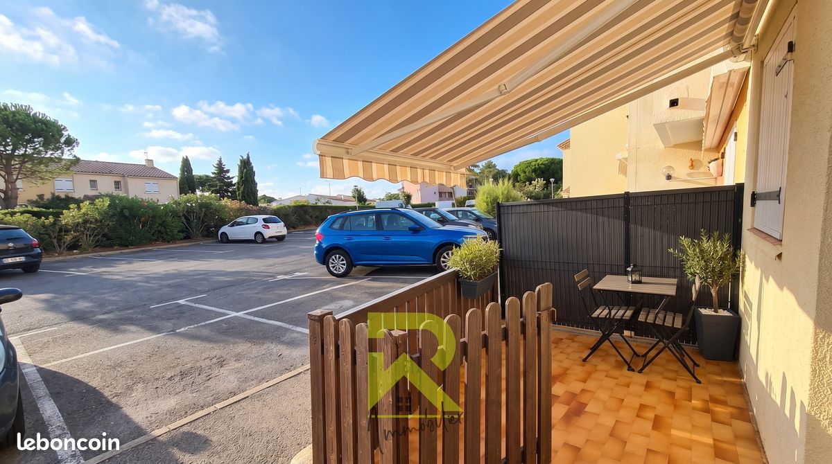 Appartement 1 pièce 23 m² · à Agde · 23 m² · 83 000 €