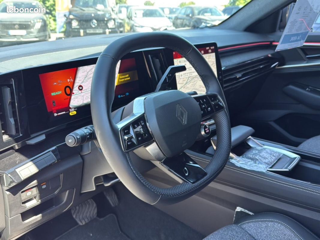 RENAULT RAFALE 1.2 e-tech full hybrid 200 techno (image 13)