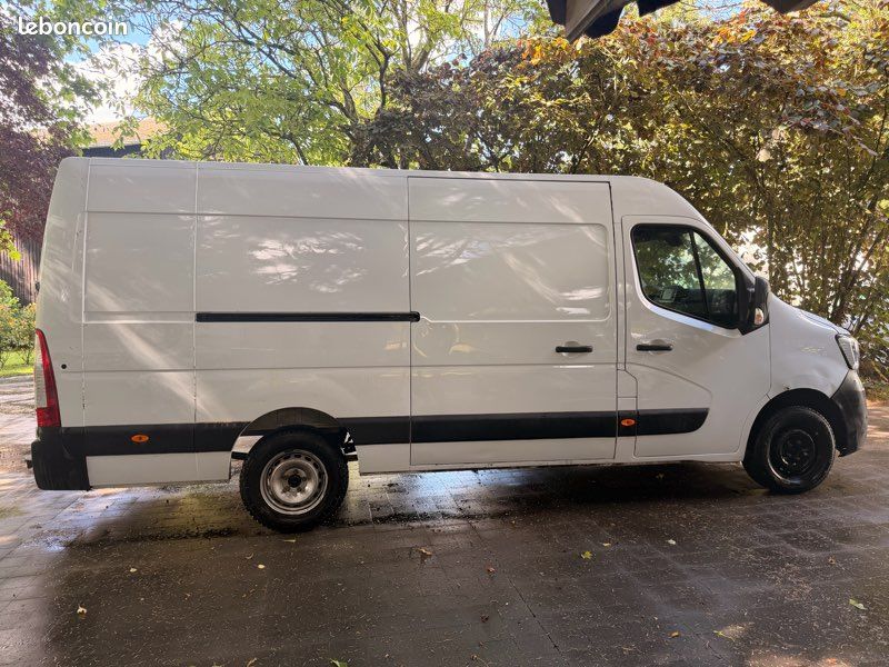 Renault Master L3H2 145 propulsion 2,3 DCI GRAND CONFORT 2020 – photo 8